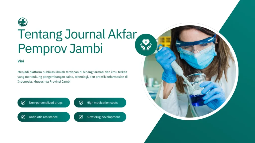 Tentang Journal Akfar Pemprov Jambi